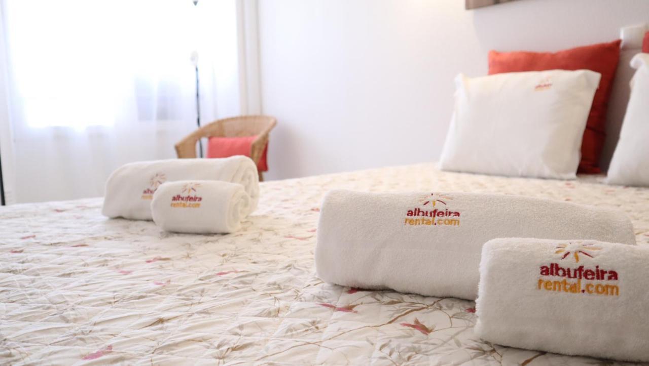 Coral By Albufeira Rental מראה חיצוני תמונה