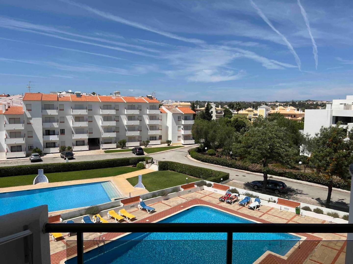 Coral By Albufeira Rental מראה חיצוני תמונה